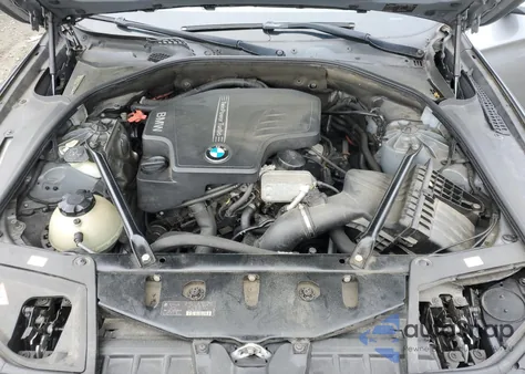 2013 BMW 528 Xi z USA, uszkodzony, nr VIN WBAXH5C53DD107180